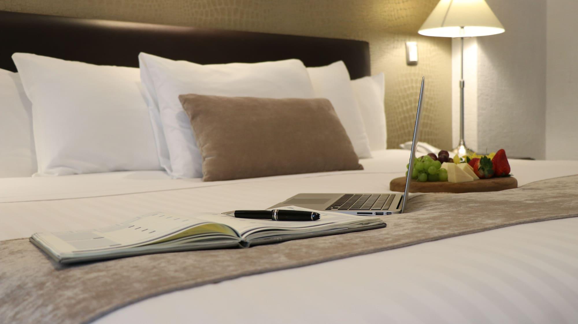 Meson Ejecutivo Guadalajara Minerva - Av Mexico Hotel Екстериор снимка