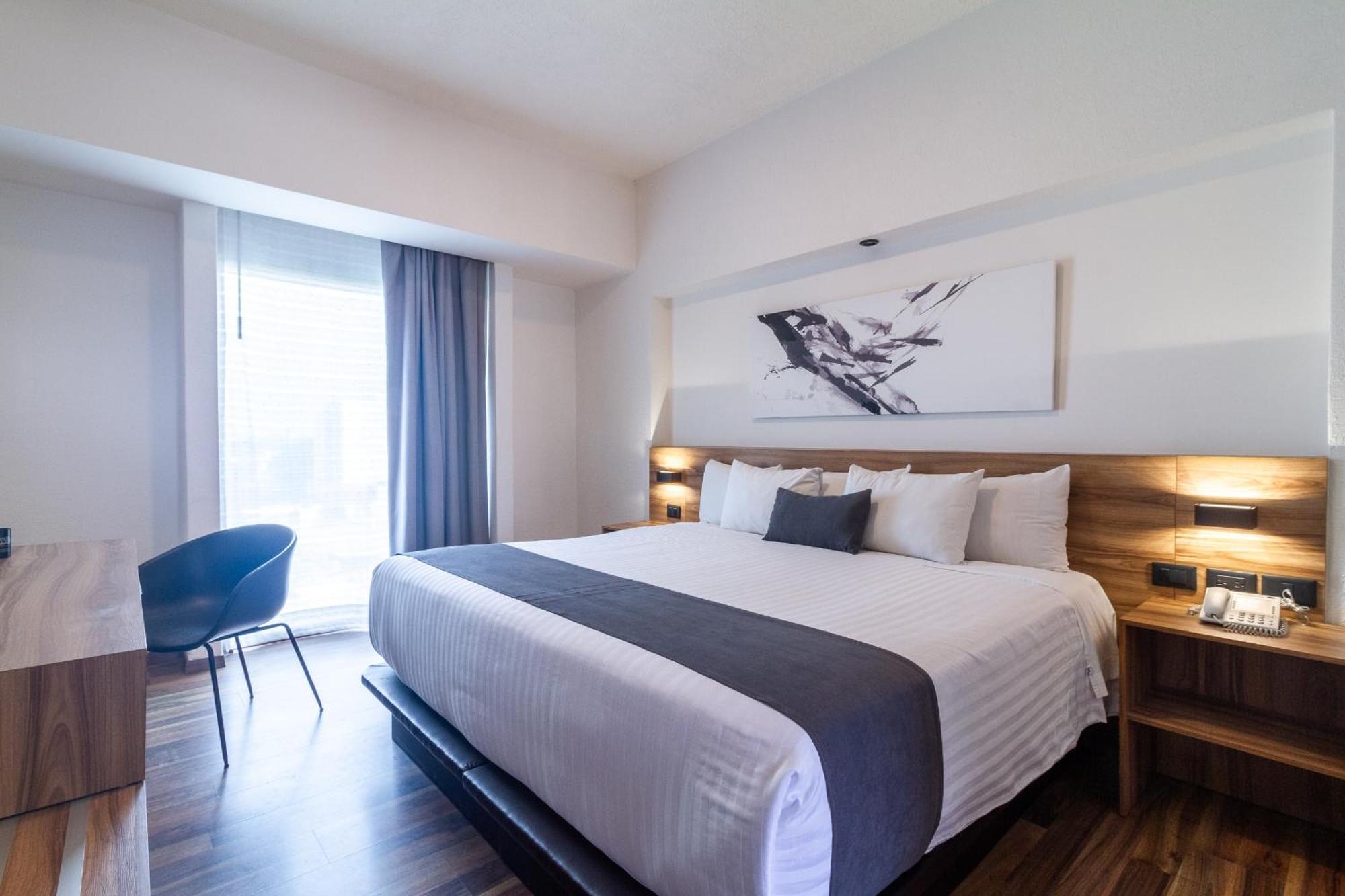 Meson Ejecutivo Guadalajara Minerva - Av Mexico Hotel Екстериор снимка