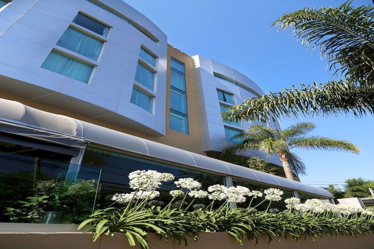 Meson Ejecutivo Guadalajara Minerva - Av Mexico Hotel Екстериор снимка