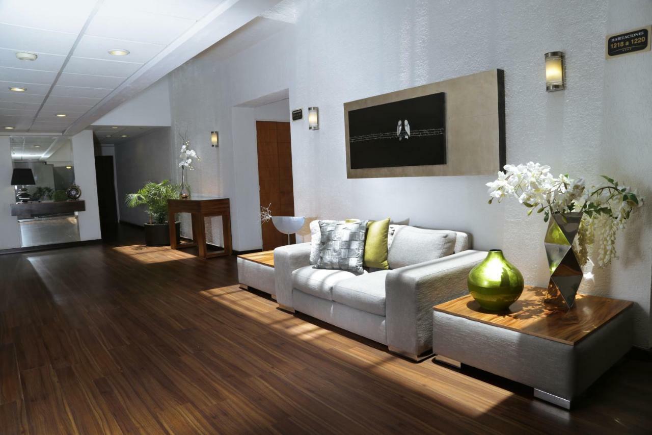 Meson Ejecutivo Guadalajara Minerva - Av Mexico Hotel Екстериор снимка