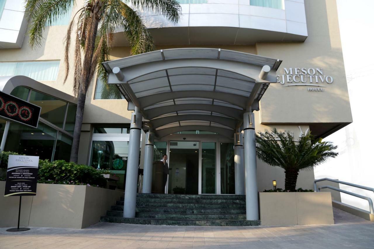 Meson Ejecutivo Guadalajara Minerva - Av Mexico Hotel Екстериор снимка