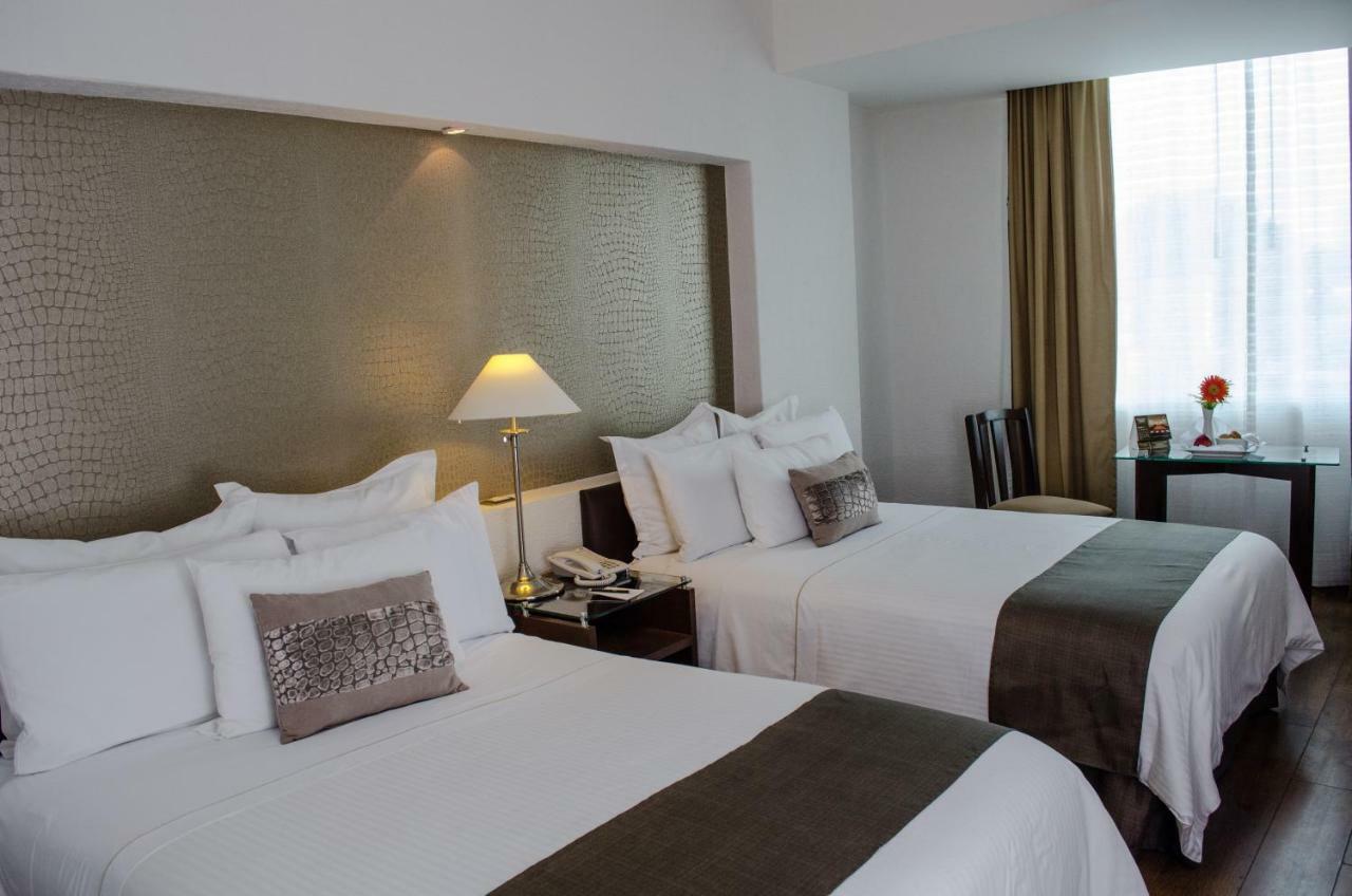 Meson Ejecutivo Guadalajara Minerva - Av Mexico Hotel Екстериор снимка