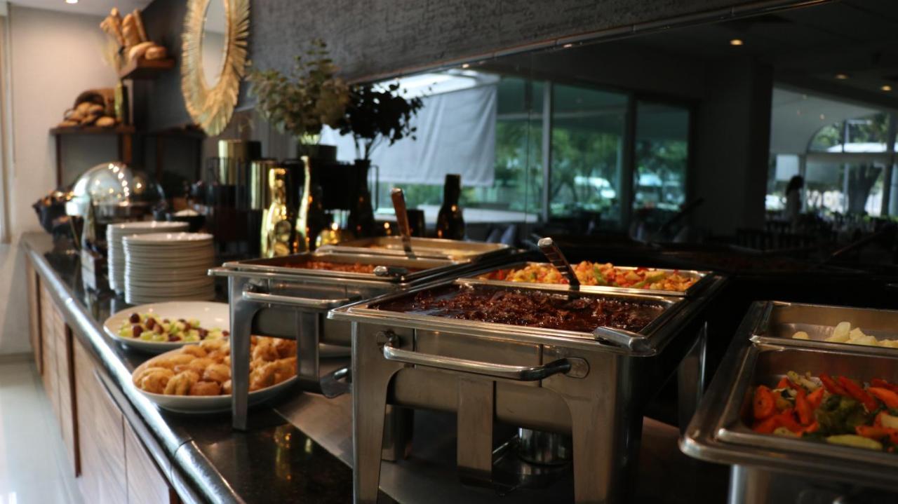 Meson Ejecutivo Guadalajara Minerva - Av Mexico Hotel Екстериор снимка